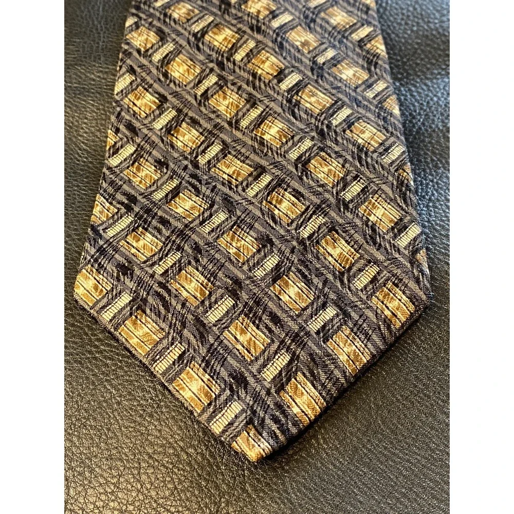 Calvin Klein Men's Neck Tie Silk 58